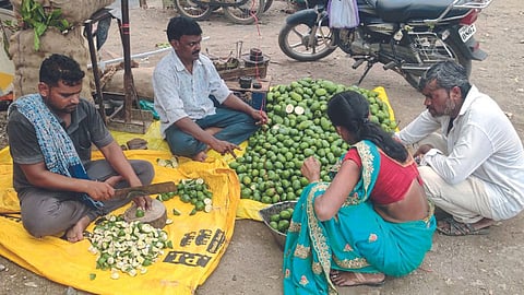 Mango market