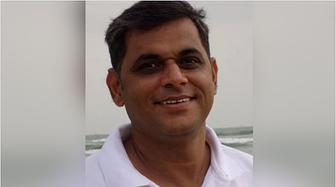 Shrikant Kuwalekar
