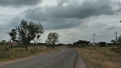Monsoon Rain