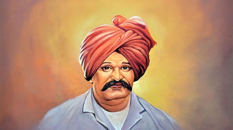 Chhatrapati Shahu Maharaj 
