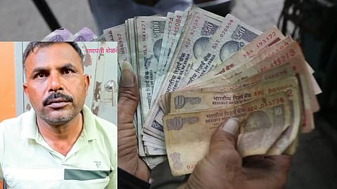 Kolhapur Talathi Bribe