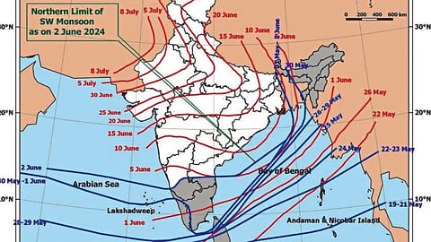 Monsoon Update 