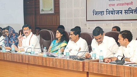 District Planning Committee Meeting