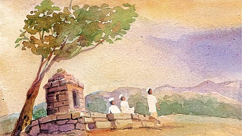 Village Story