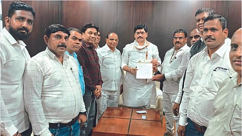 Dhananjay Munde 