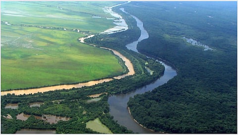 River Project 