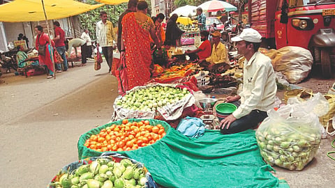 Vegetables Rate