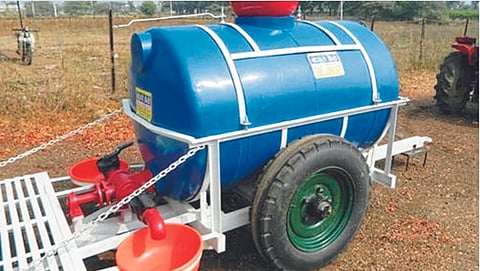 Agricuture Machinery