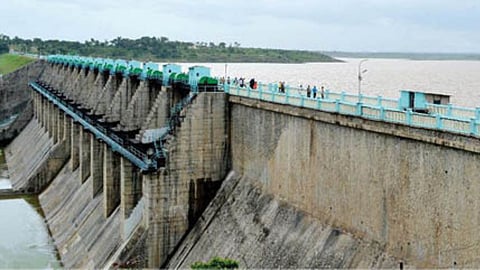 Girna Dam