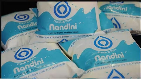 Nandini Milk Karnataka
