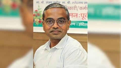Vikas Patil