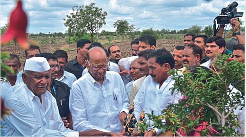 Sharad Pawar