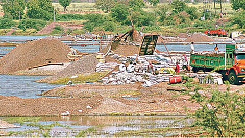 Sand Mafia