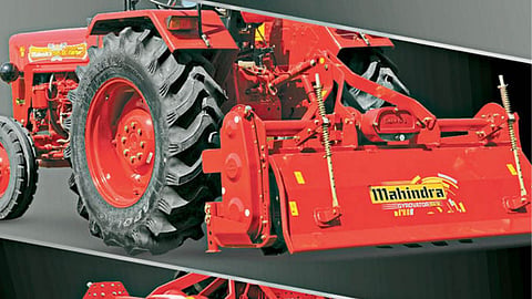 Mahindra Farm Equipment
