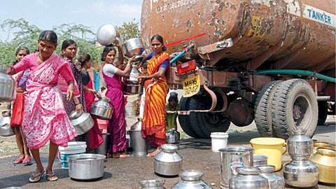 Water Tanker