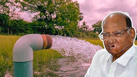Sharad Pawar