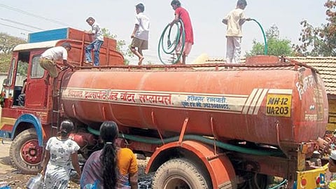 Water Scarcity 