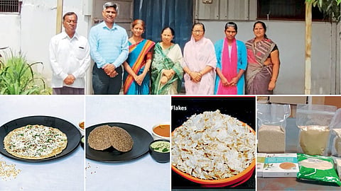Agriculture Processing Industry
