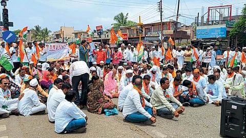 Farmers Protest