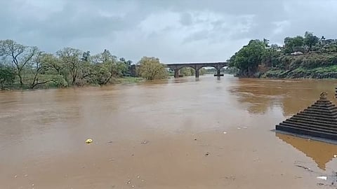 Kolhapur Rain