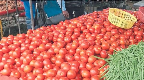 Tomato Rate