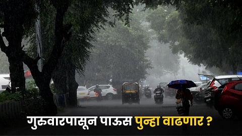 Rain Update