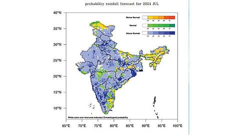 Rain Update