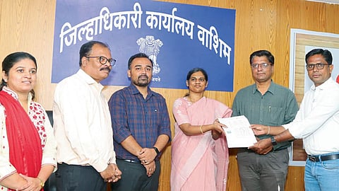 Collector Buvaneshwari S
