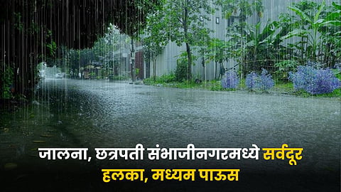 Rain Alert