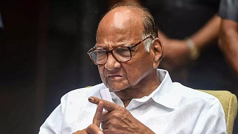 Sharad Pawar