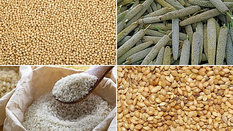 Nutritious Cereals