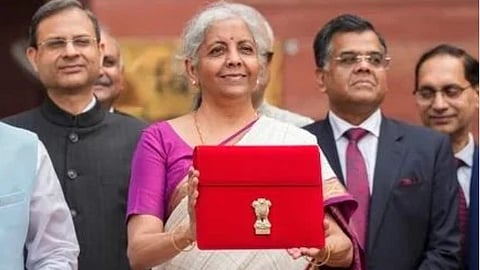 Union Budget 2024