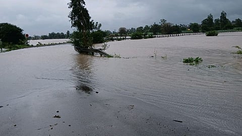 Kolhapur Flood