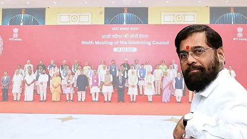 NITI Aayog Meeting