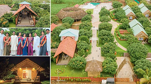 Agri Tourism Center