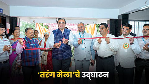 Tarang FPO Mela Opening