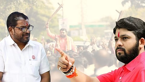 Ravikant Tupkar