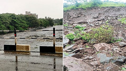 Monsoon Rain