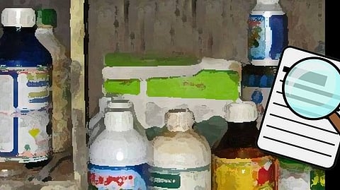 Agriculture Pesticides