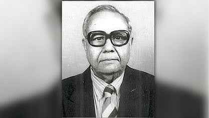 Dr. Hiralal Chaudhary