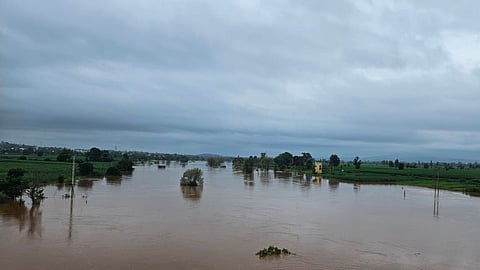 Kolhapur Rain