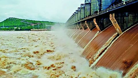 almatti dam