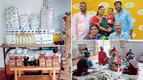 Coconut Processing Products and Dhananjay Rane