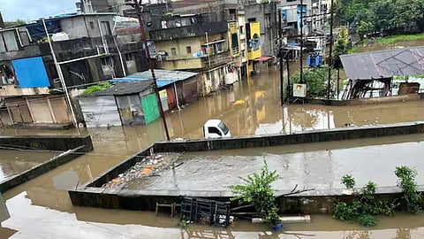 Kolhapur Heavy Flood