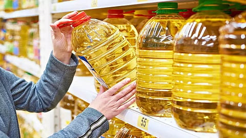 Edible Oil Rate
