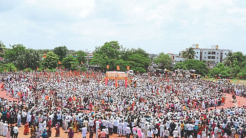 Palkhi Sohala 2024
