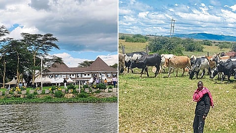 Kenya Tourism 