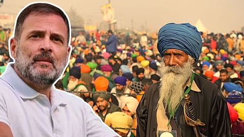 Farmer Protest