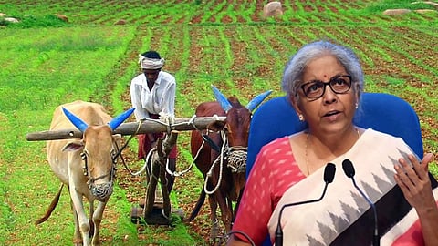 FM Sitaraman 
