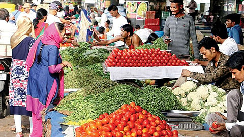 Prices Leafy Vegetables